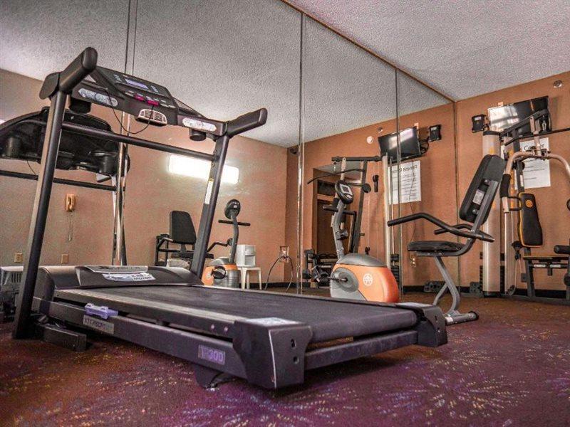 Quality Inn & Suites Near Six Flags - Austell Exteriér fotografie
