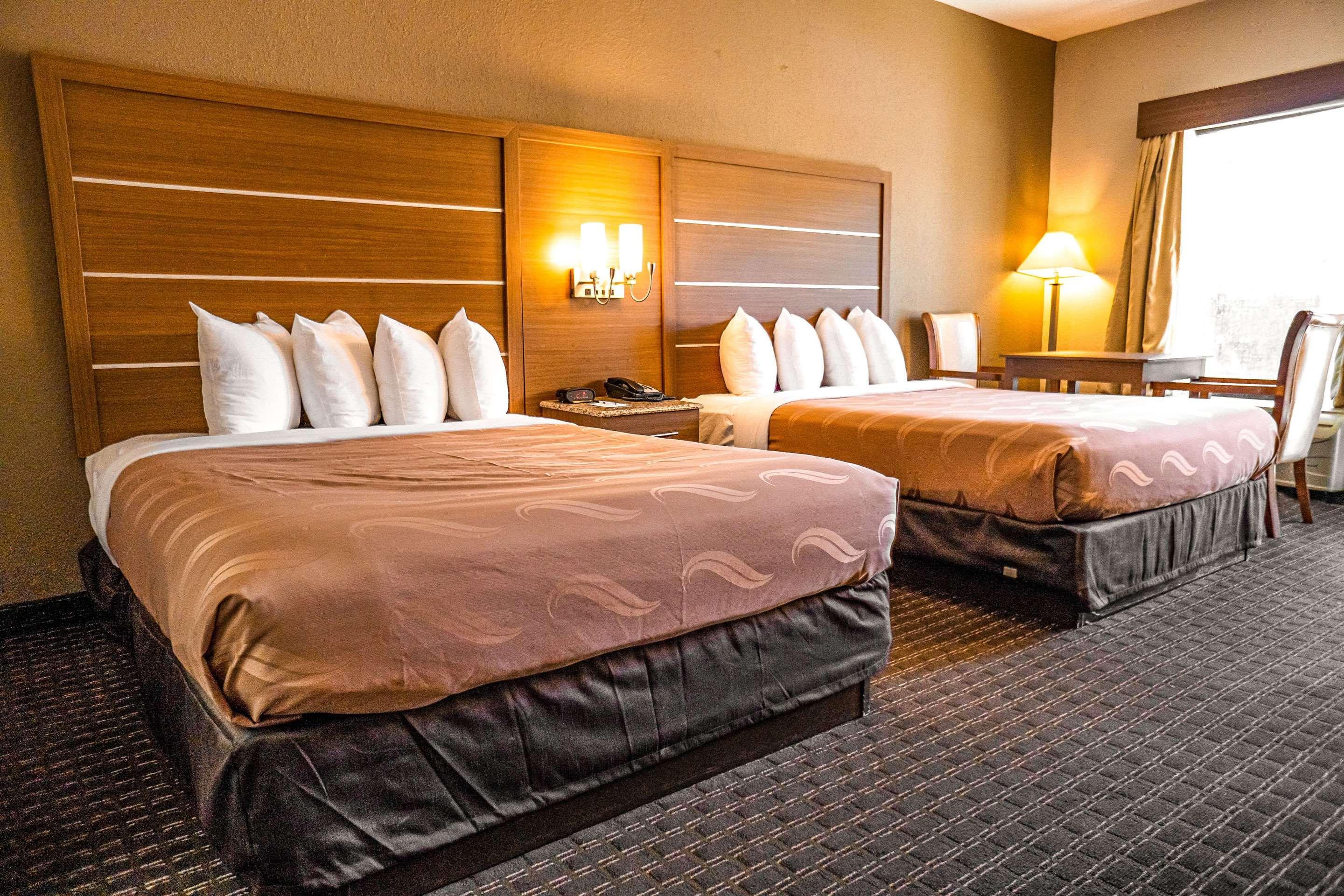 Quality Inn & Suites Near Six Flags - Austell Exteriér fotografie