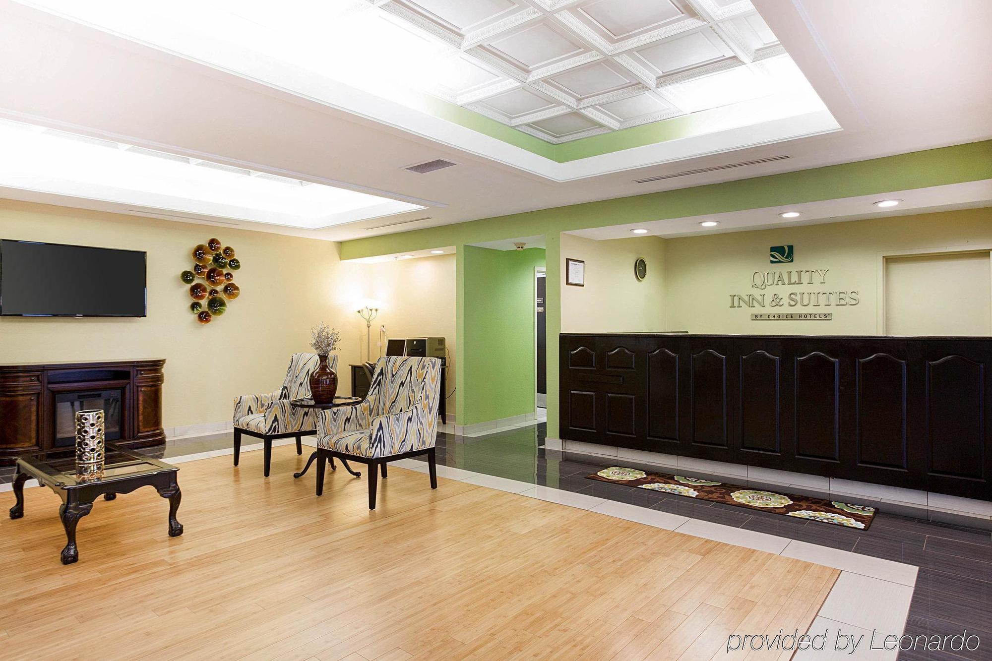 Quality Inn & Suites Near Six Flags - Austell Exteriér fotografie
